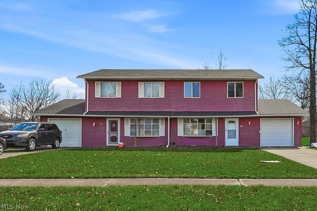 Photo of 508 Wood Street, Elyria, OH 44035 (MLS # 5196871)