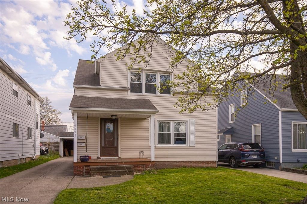 Photo of 2831 North Avenue, Parma, OH 44134 (MLS # 5204188)