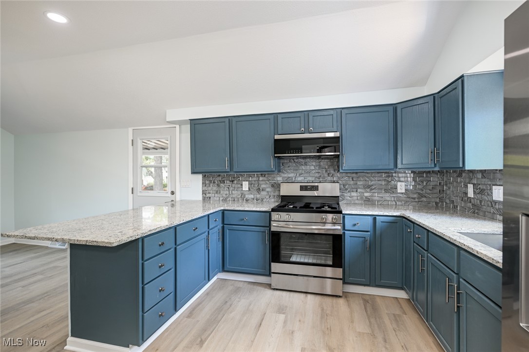 Johnson Heights - Residential
