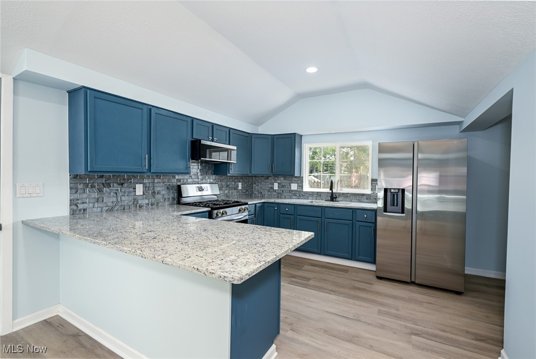 Johnson Heights - Residential