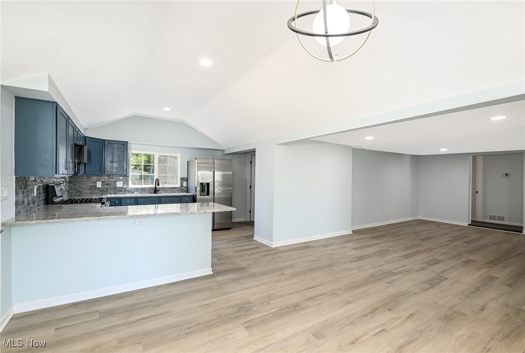 Johnson Heights - Residential