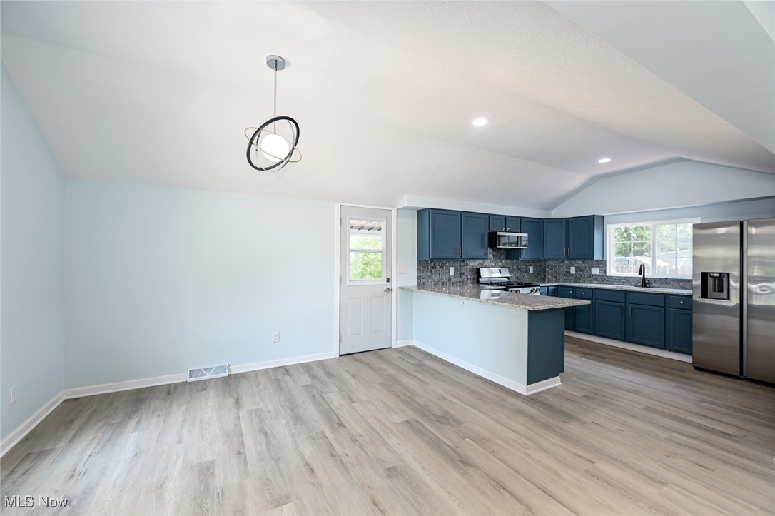 Johnson Heights - Residential