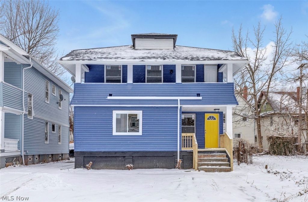 Photo of 12104 Osceola Avenue, Cleveland, OH 44108 (MLS # 5188676)