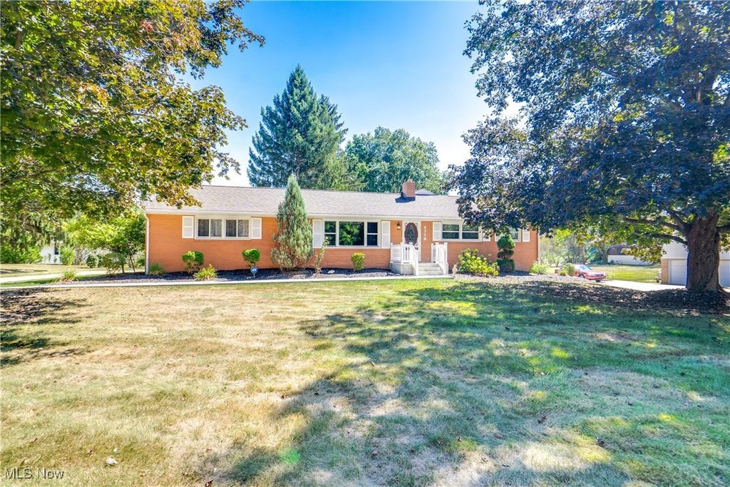 Photo of 4710 Brunnerdale Avenue NW, Canton, OH 44718 (MLS # 5168444)