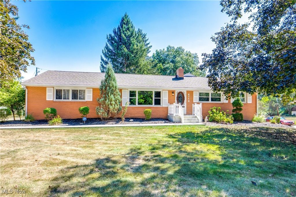 Photo of 4710 Brunnerdale Avenue NW, Canton, OH 44718 (MLS # 5168444)