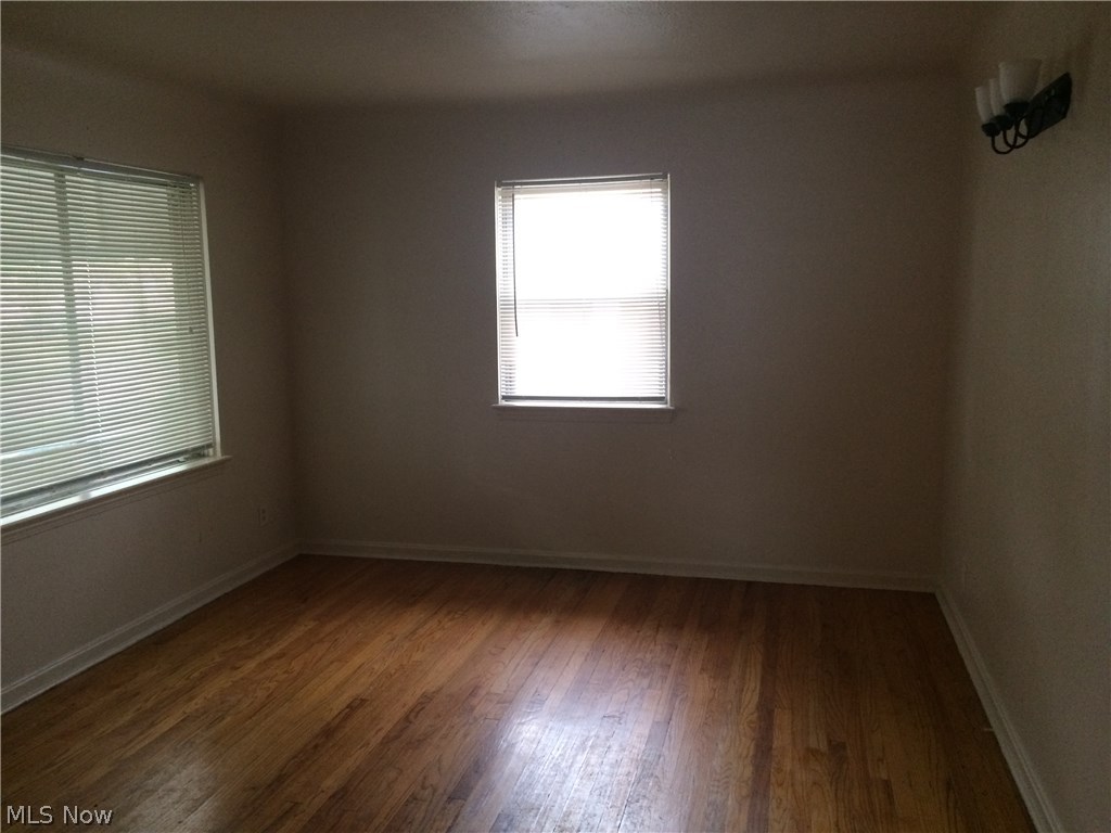 Maple Heights 02 - Residential Lease