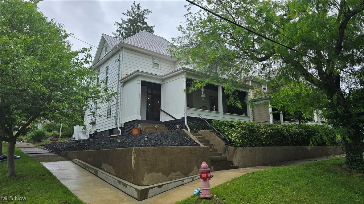 401 Oakwood Avenue, Marietta, Ohio image 1