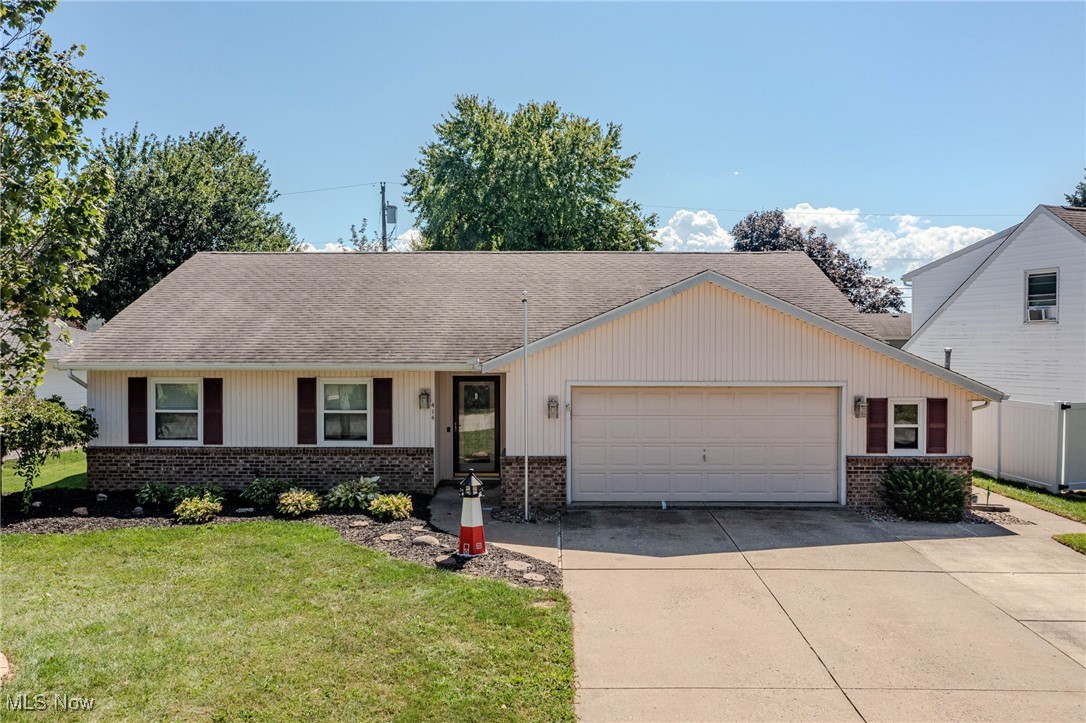 Welcome to 414 Indiana Avenue, a spacious 4-bedroom ranch in Perkins Township. This thoughtfully designed home features two en suites, a bright sunroom, and a private backyard—perfect for relaxing, entertaining, or simply enjoying your own retreat. The layout offers comfort and flexibility, with plenty of space for family, guests, or multigenerational living. While the home has been refreshed, it also provides an incredible opportunity to make updates and bring your personal style to life. Located in Perkins Local School District, you’ll love being minutes from parks, shopping, and conveniences, with downtown Sandusky just one minute away and Cedar Point only a ten-minute drive. Plus, quick access to both Cleveland and Toledo makes this the perfect spot for commuters or weekend adventures. Don’t miss your chance to enjoy the comfort of home and the connection of community at 414 Indiana Avenue.