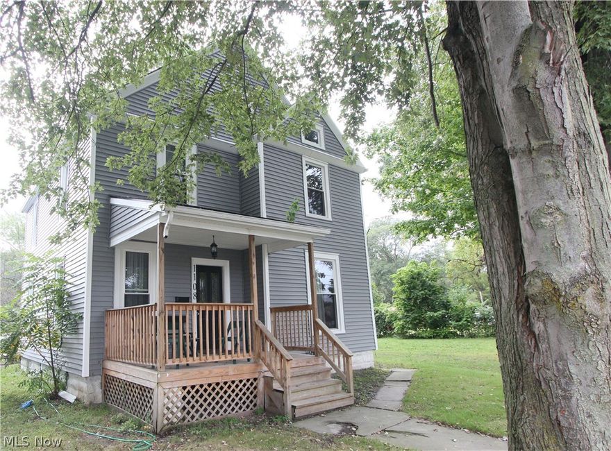 AS-IS. INVESTOR SPECIAL OR GREAT FIRST HOME!! Make this the new home for your family or your latest rental property. Don't miss out on this spacious 4 bedroom family home. Seller has done many updates such as new porches, siding, flooring, and so much more! Close to everything, highways, shopping, parks, and schools. Bedroom on main floor for your convenience, separate formal dining, three bedrooms up, and lots of attic storage. Call today for showings!