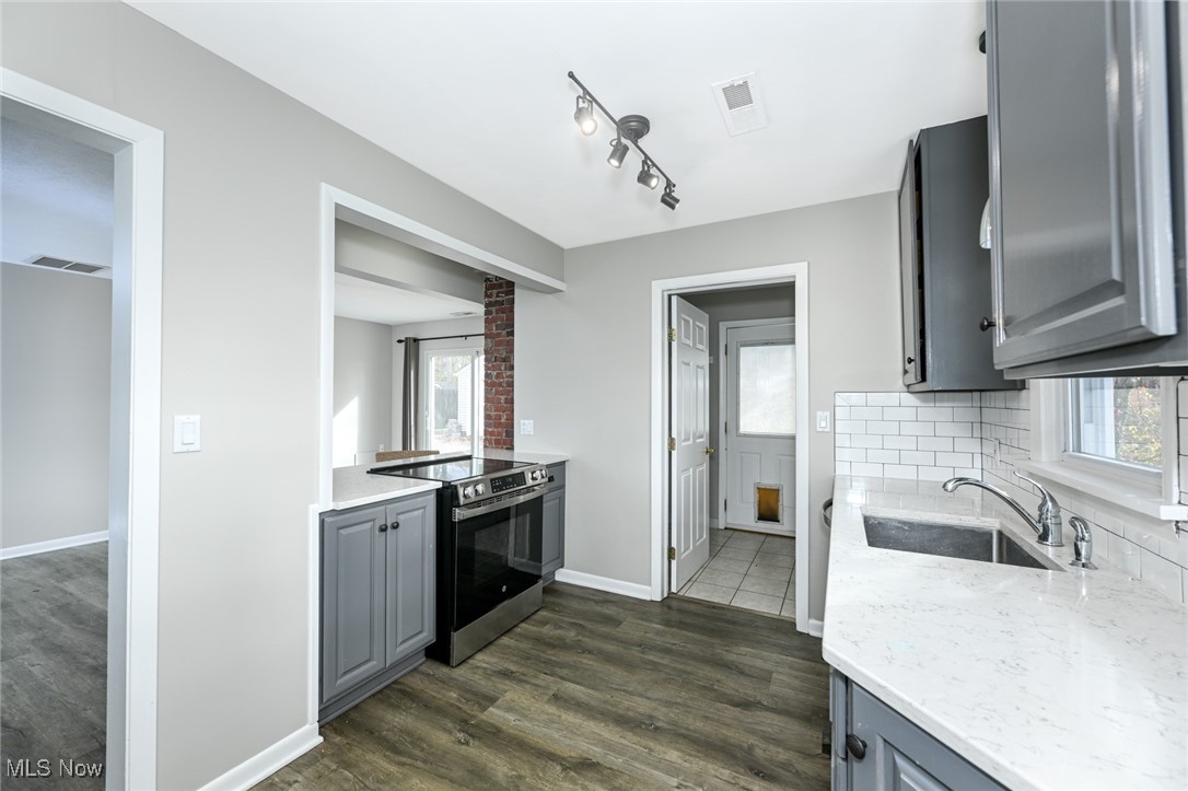 North St Dev - Residential