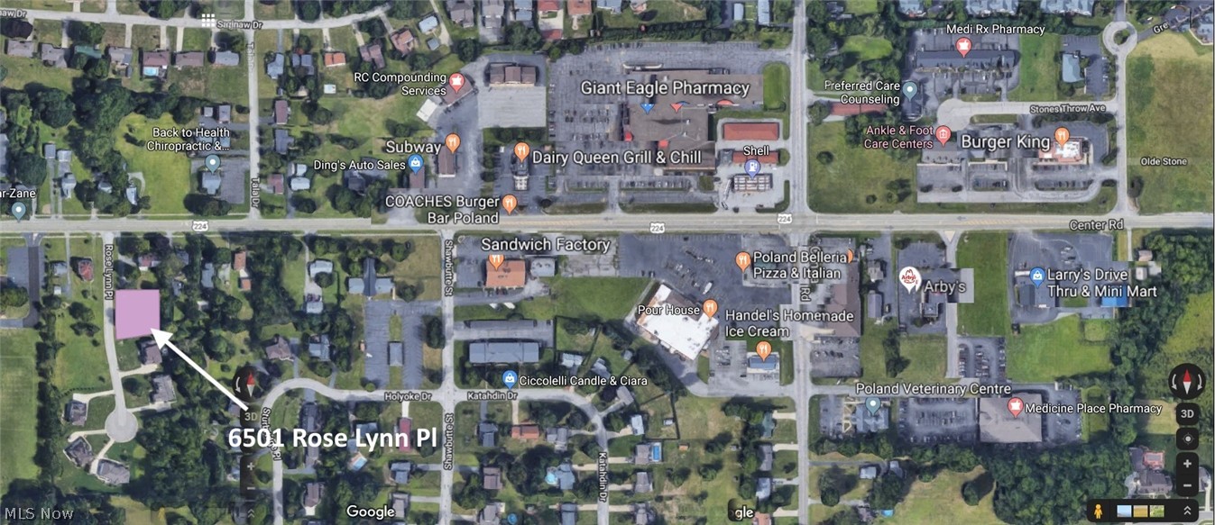 Rose Lynn Estates 1 - Land