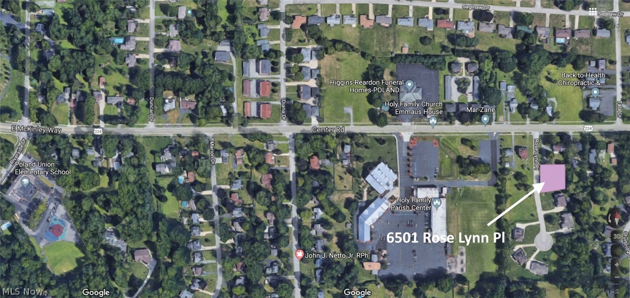 Rose Lynn Estates 1 - Land