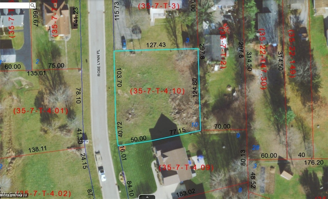 Rose Lynn Estates 1 - Land