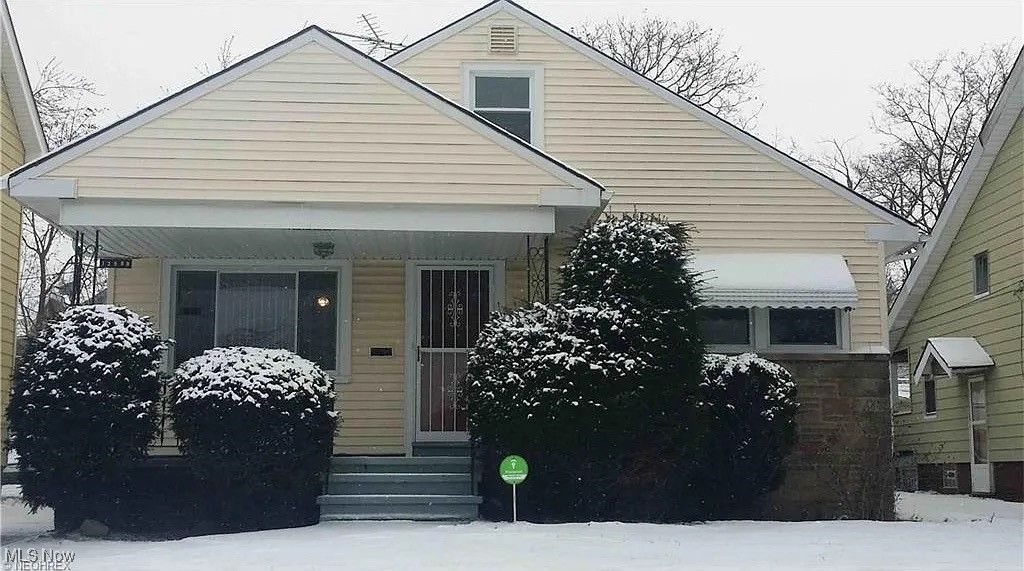 Photo of 13809 Christine Avenue, Garfield Heights, OH 44105 (MLS # 5184451)