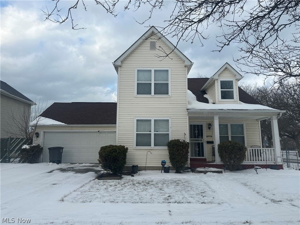 Photo of 3773 Thurgood Avenue, Cleveland, OH 44115 (MLS # 5187297)