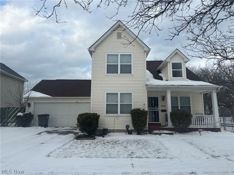 3773 Thurgood Avenue Cleveland OH 44115