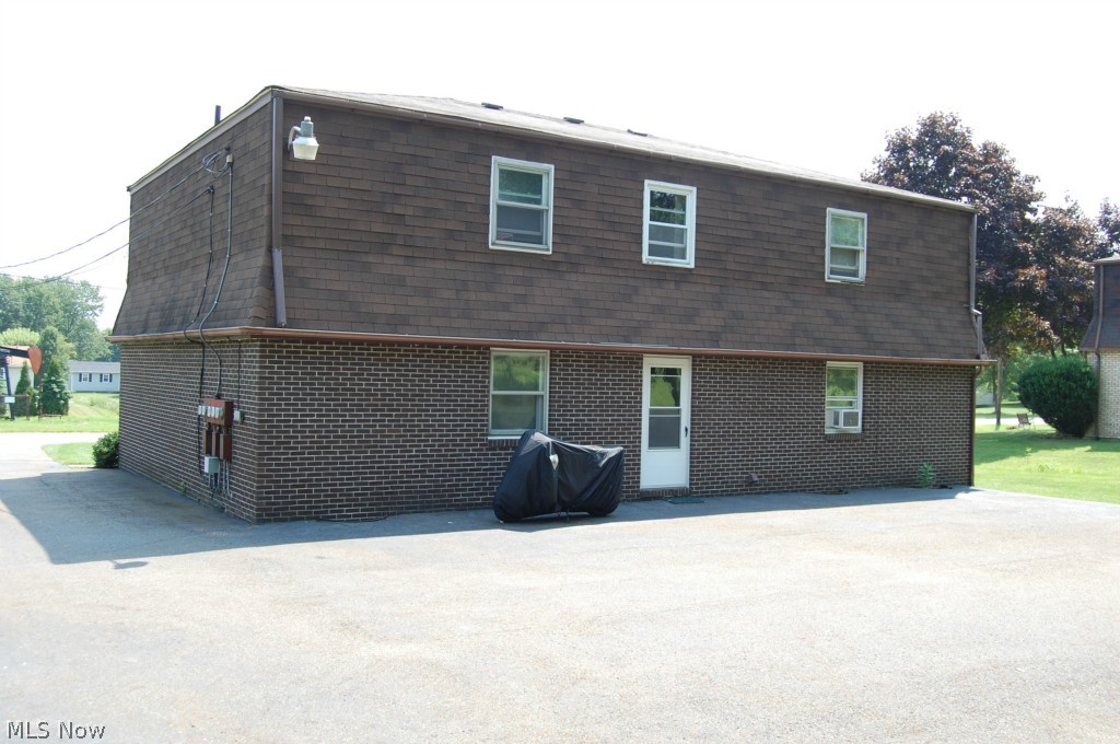 Village/East Canton - Residential Income