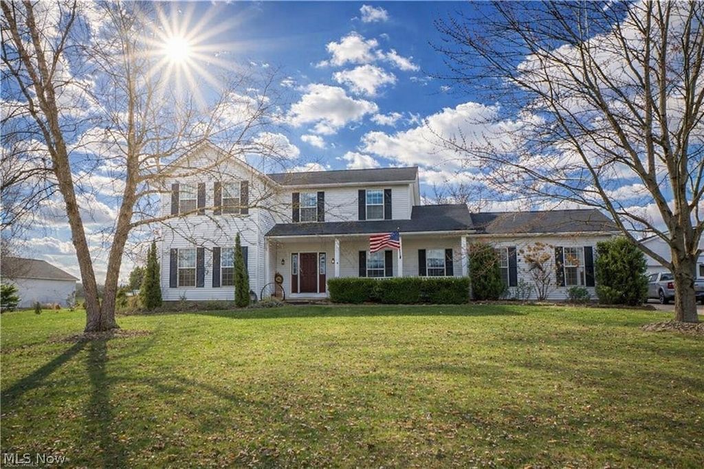 Photo of 3556 Blake Road, Seville, OH 44273 (MLS # 5197660)