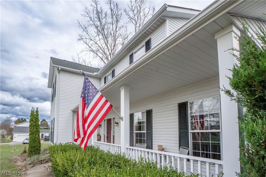 Photo of 3556 Blake Road, Seville, OH 44273 (MLS # 5197660)