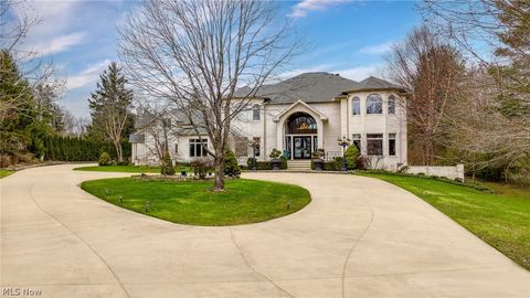 25 Brandon Court Moreland Hills OH 44022