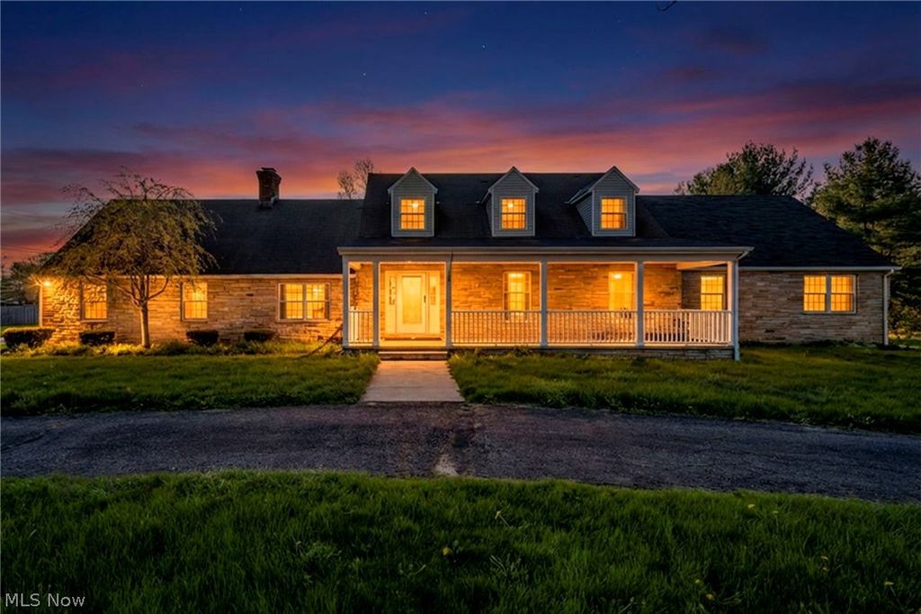 Photo of 10712 W Ridge Road, Carlisle, OH 44035 (MLS # 5201360)