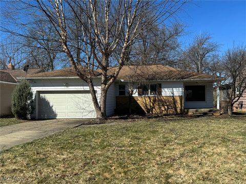 1160 Hansford Road, Lyndhurst, OH 44124 - #: 5117685
