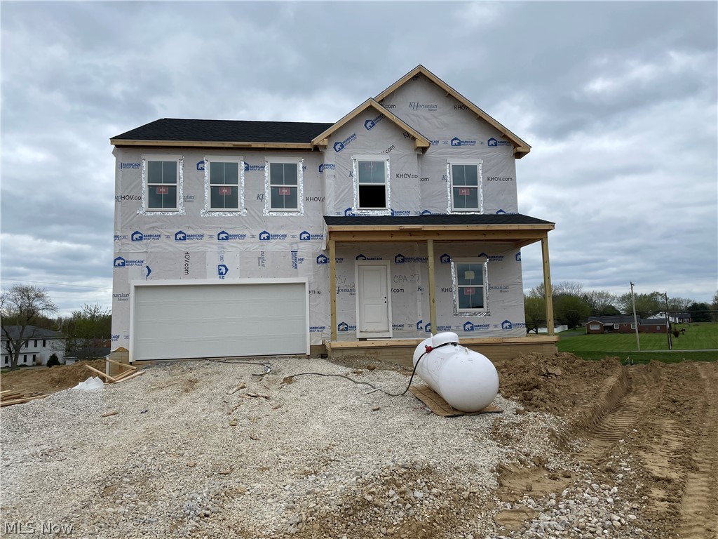 Booth Farms - Residential