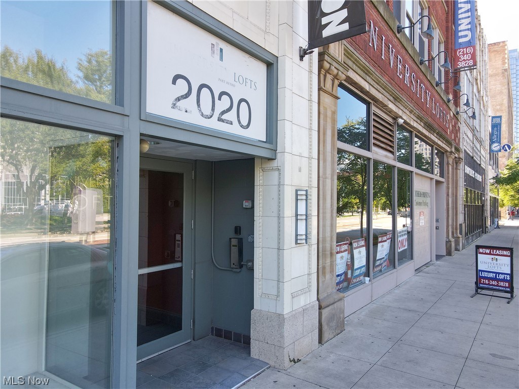 University Lofts - Residential