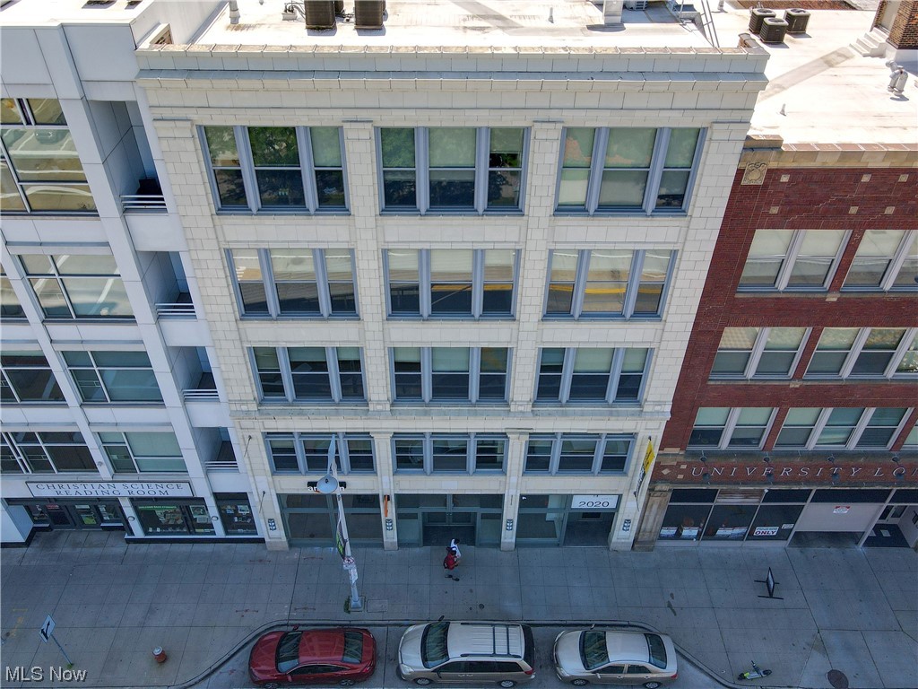 University Lofts - Residential