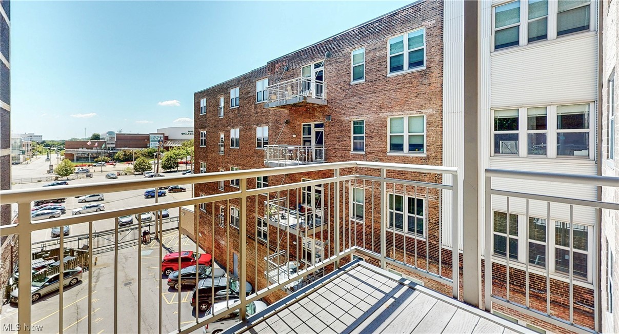 University Lofts - Residential