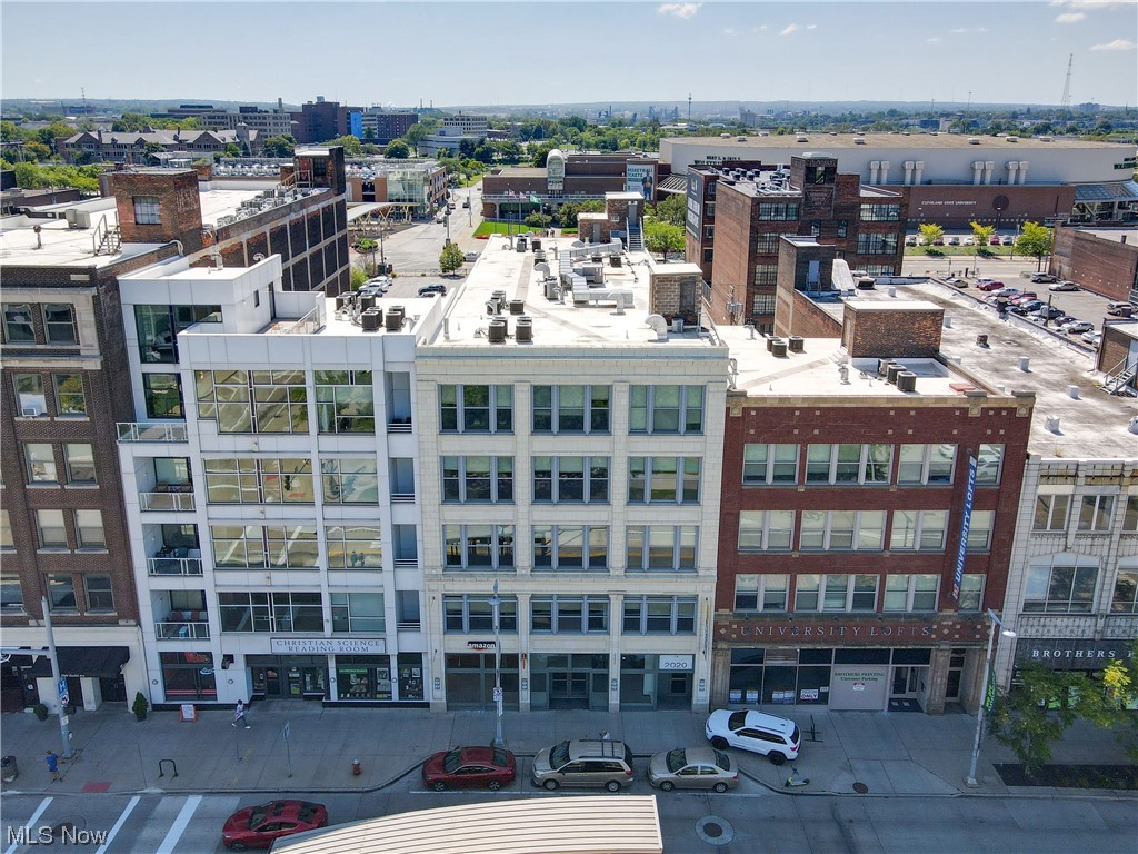 University Lofts - Residential