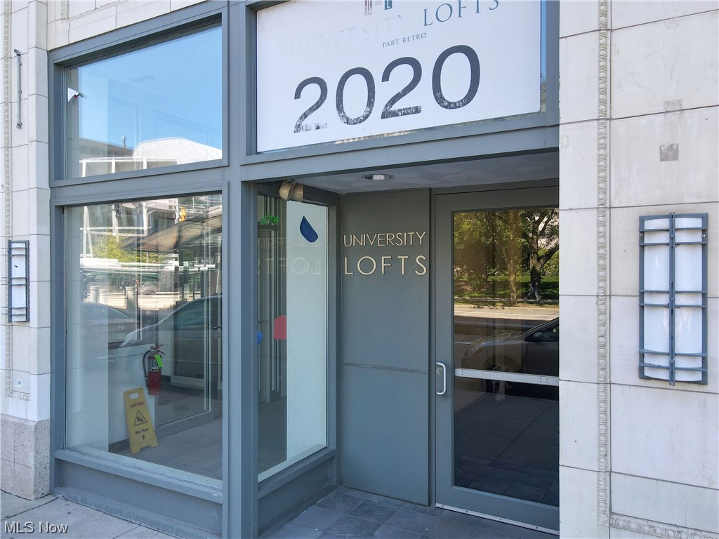 University Lofts - Residential