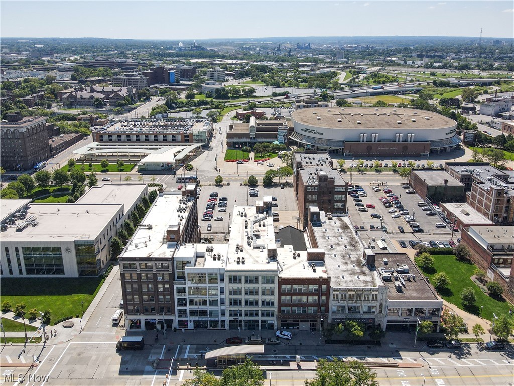 University Lofts - Residential