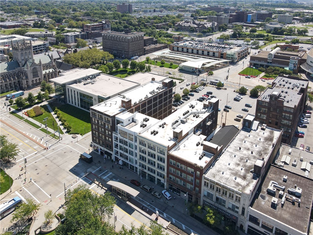 University Lofts - Residential