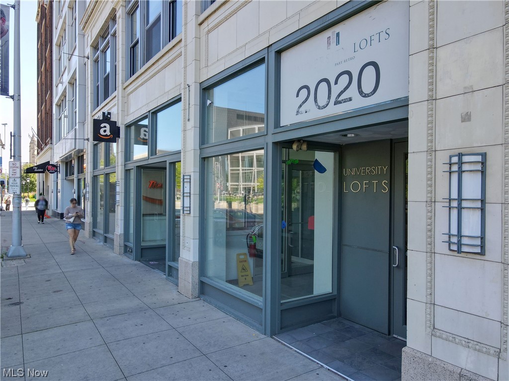 University Lofts - Residential