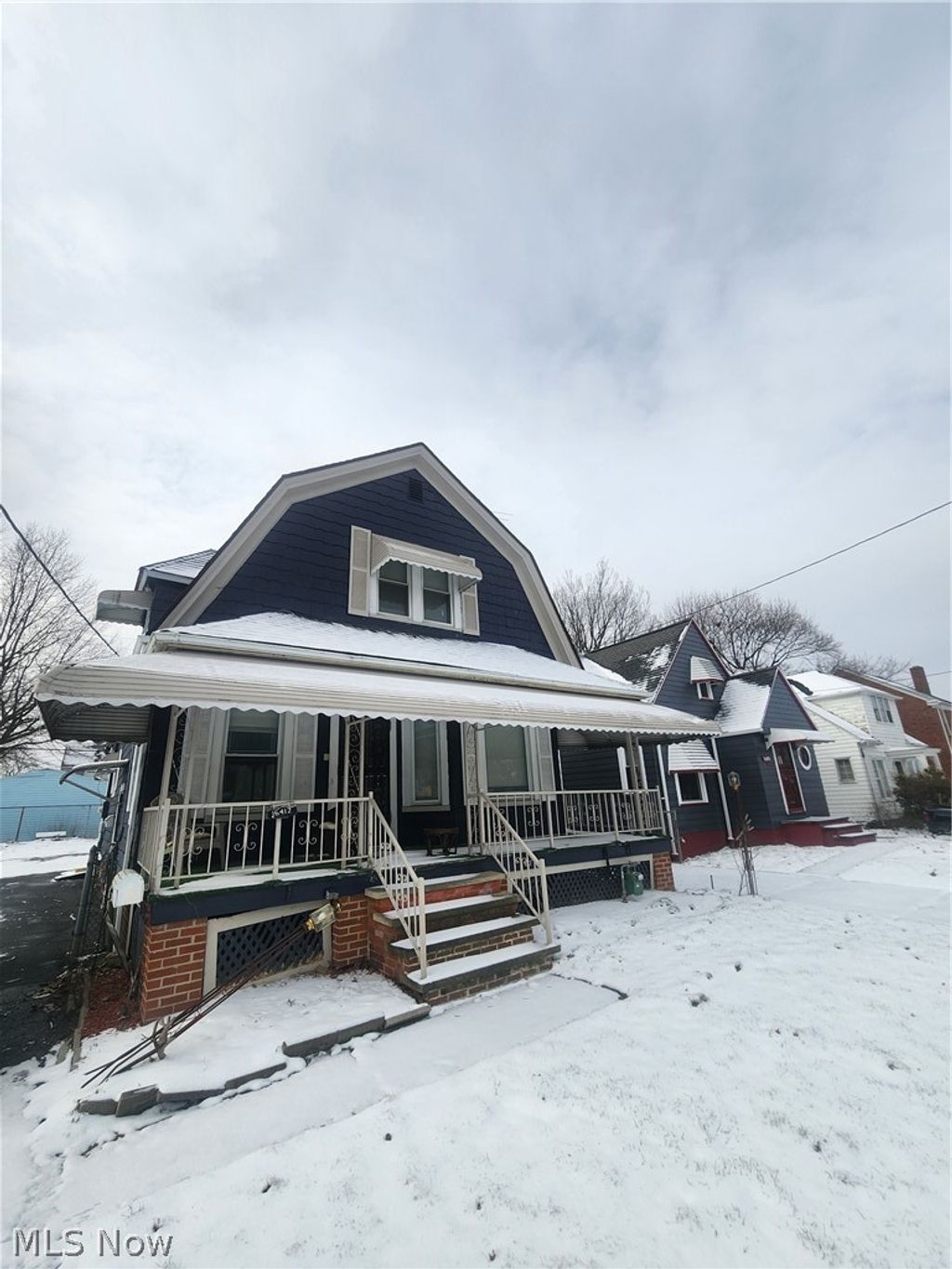 Photo of 16412 Talford Avenue, Cleveland, OH 44128 (MLS # 5194447)