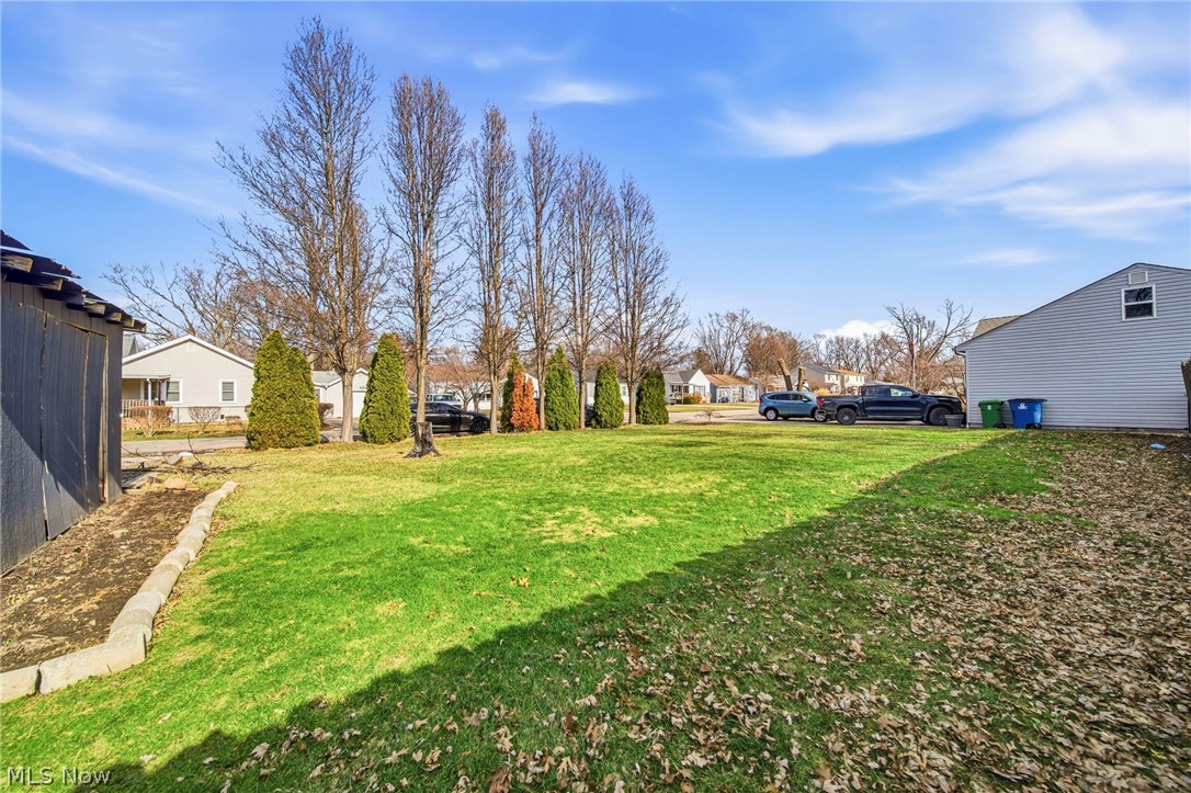 Willowick Park Allotment - Residential