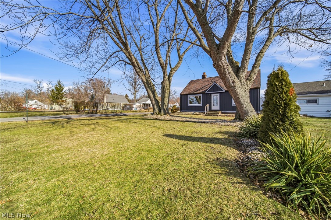 Willowick Park Allotment - Residential