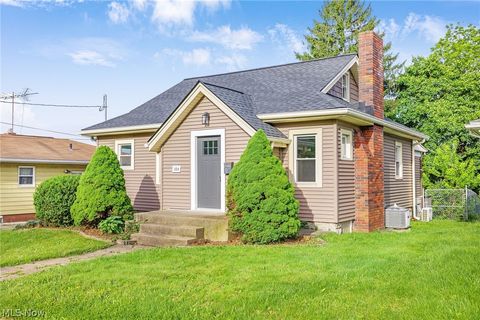 184 Edgehill Drive Akron OH 44312