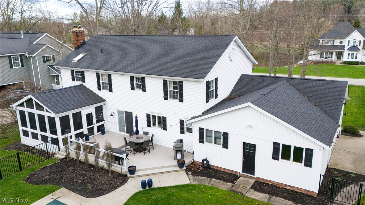 Woods Western Reserve - Residential