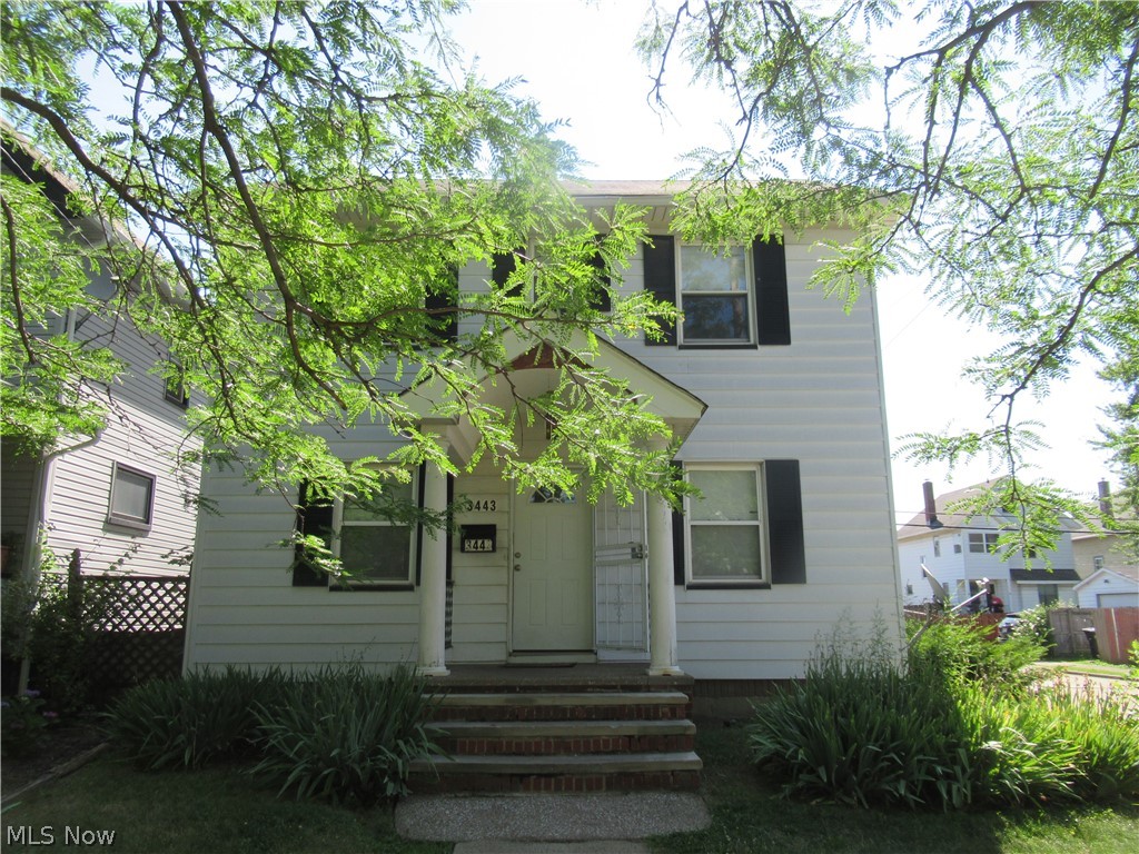 Photo 1 of 22 — 3443 W 120th Street, Cleveland, OH 44111
