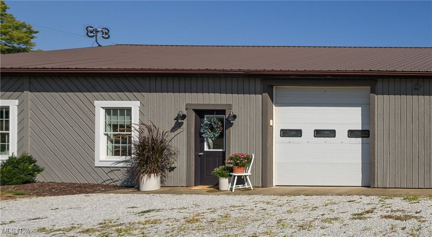 Welcome to this inviting modern home with a spacious great room that flows seamlessly into the dining area and kitchen with large island and new appliances.This property offers outstanding garage space, 1,200+sq ft, plenty of lighting, a trench drain and 12’ of cupboard space. An additional single car garage provides space for storage, hobbies or workshop.
Schedule your showing today!