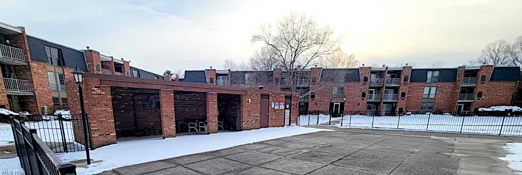 Olmsted Park Condo - Residential