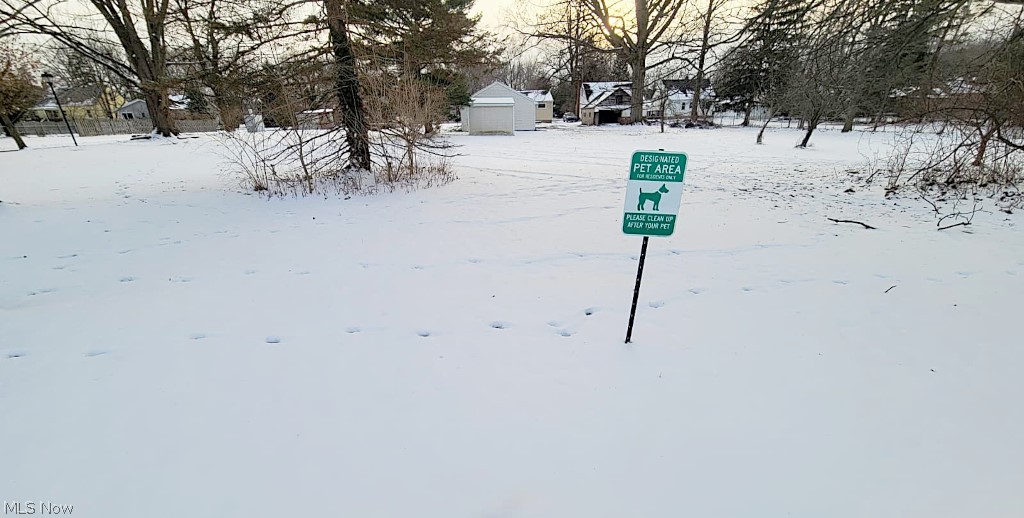 Olmsted Park Condo - Residential