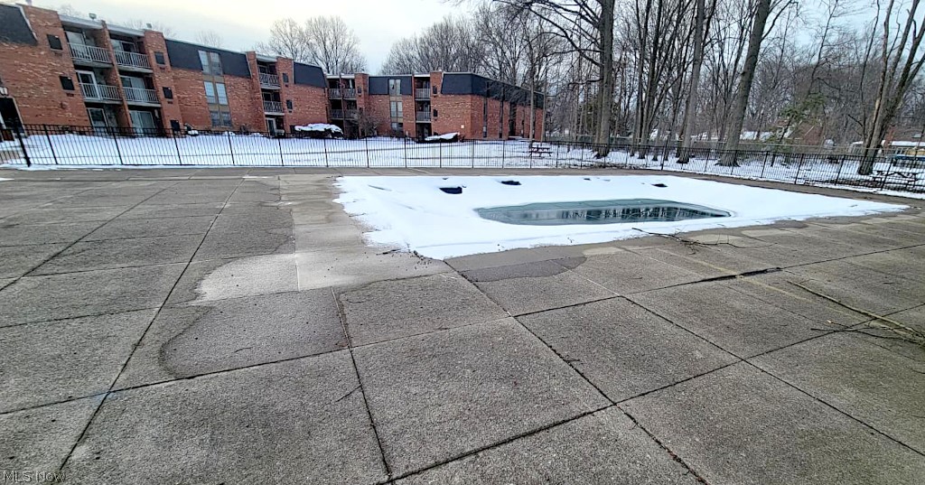 Olmsted Park Condo - Residential