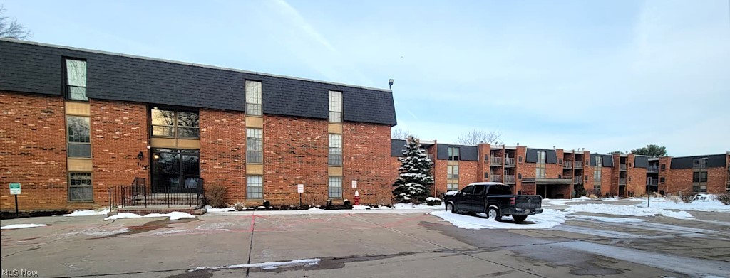 Olmsted Park Condo - Residential