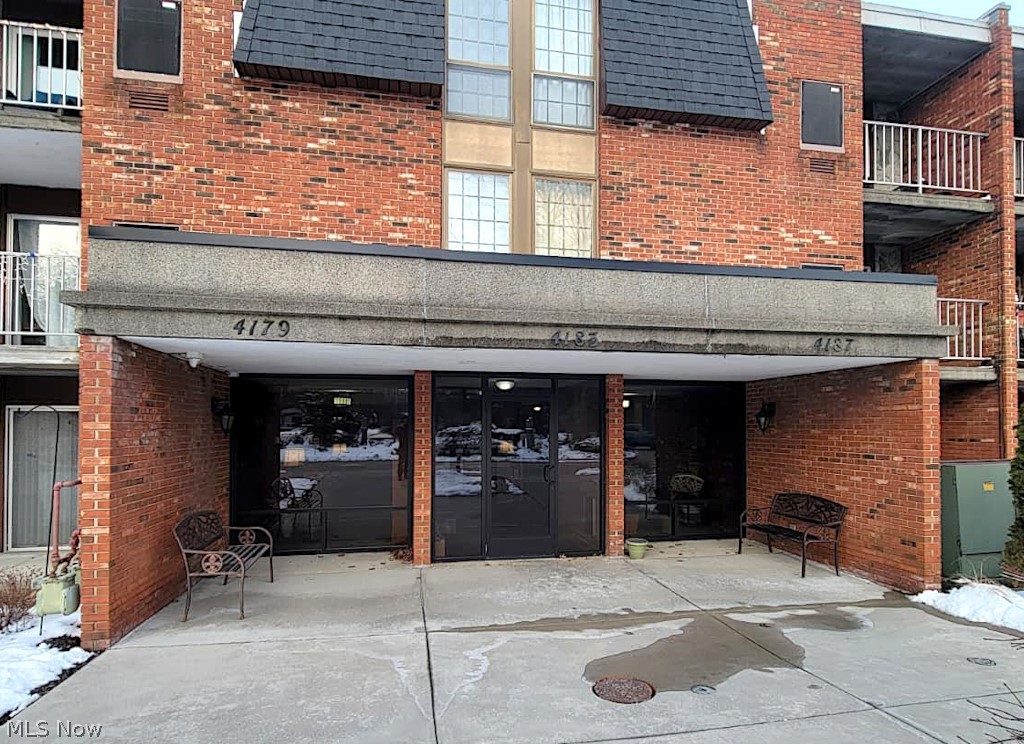 Olmsted Park Condo - Residential