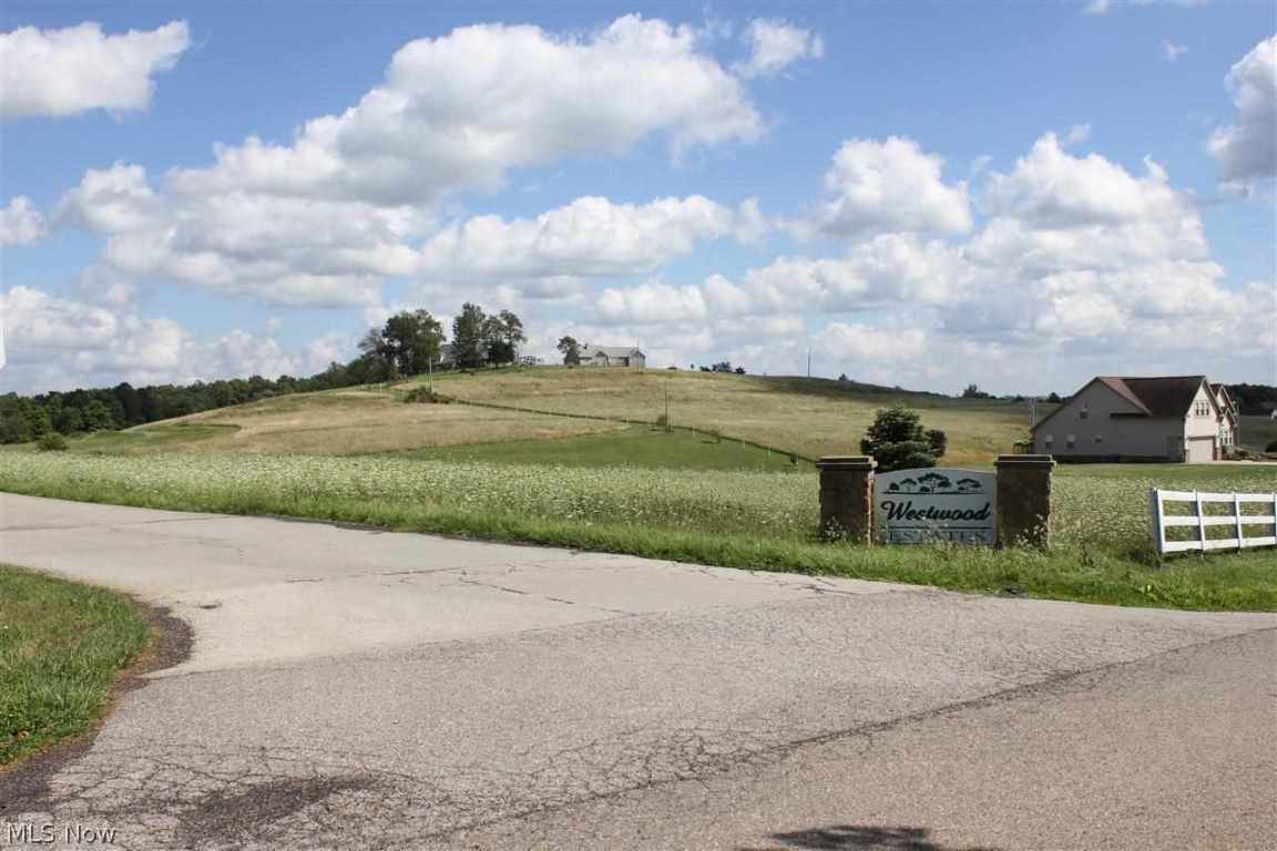 Prime building lot in Westwood Estates. Power, phone and water available on site.
