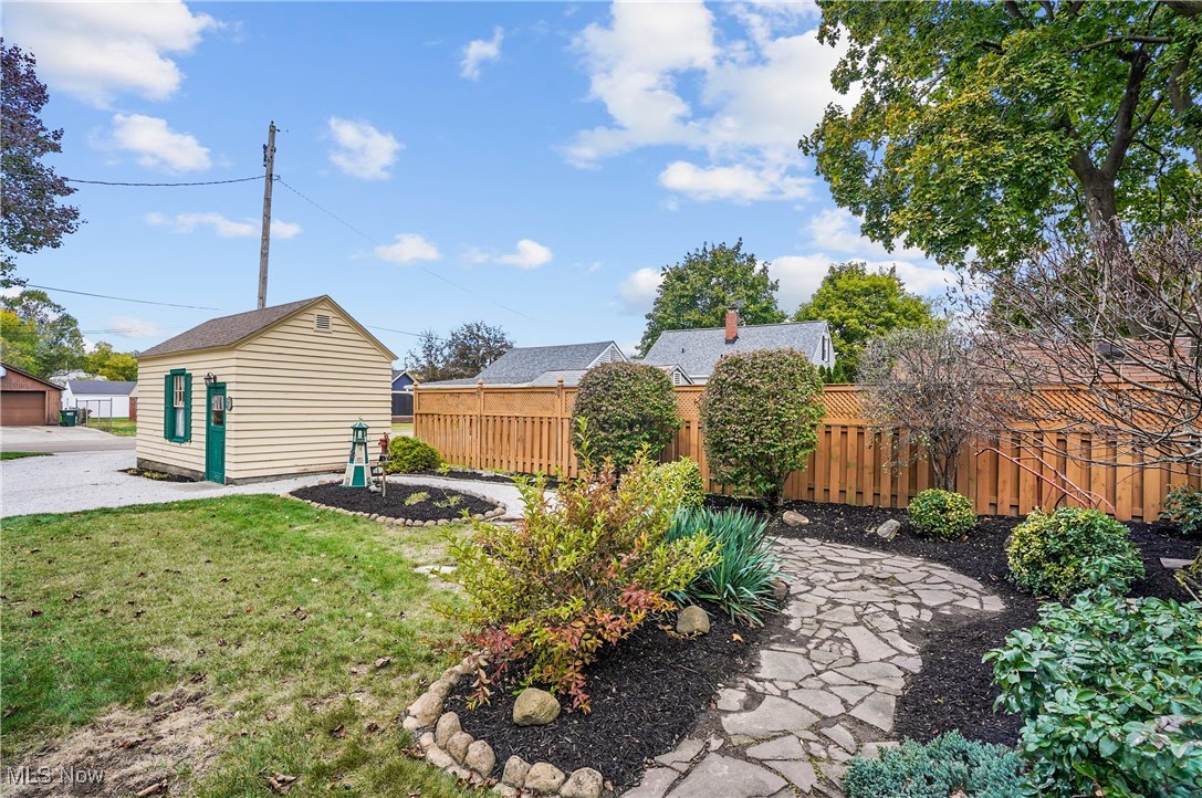 Brinker Allotment - Residential