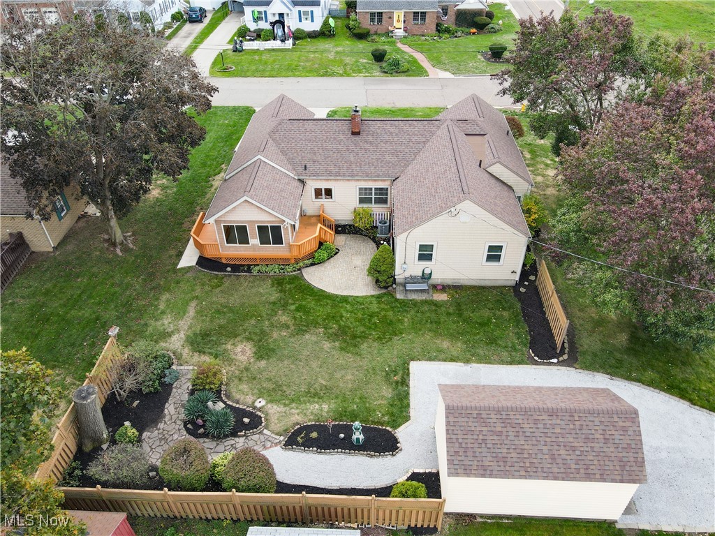 Brinker Allotment - Residential